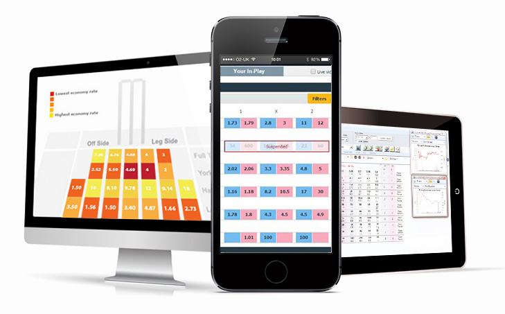 Betfair APIs and tools